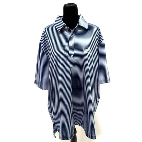 Ralph Lauren Authenticated Classic Fit Performance Polo Shirt RLX - Picture 1 of 7